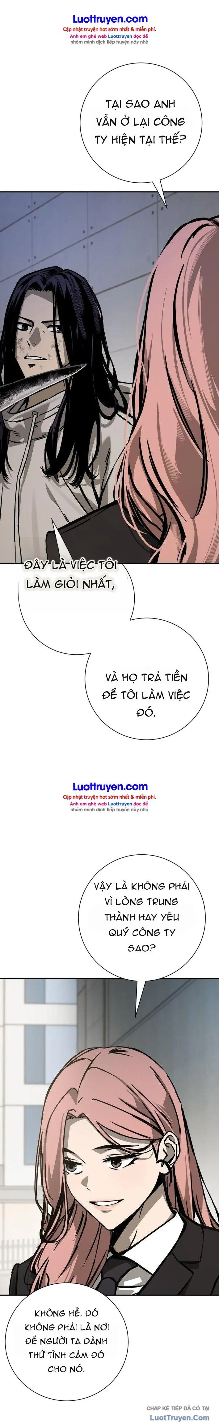Phi Vụ Đen Tối Chapter 21 - Trang 28