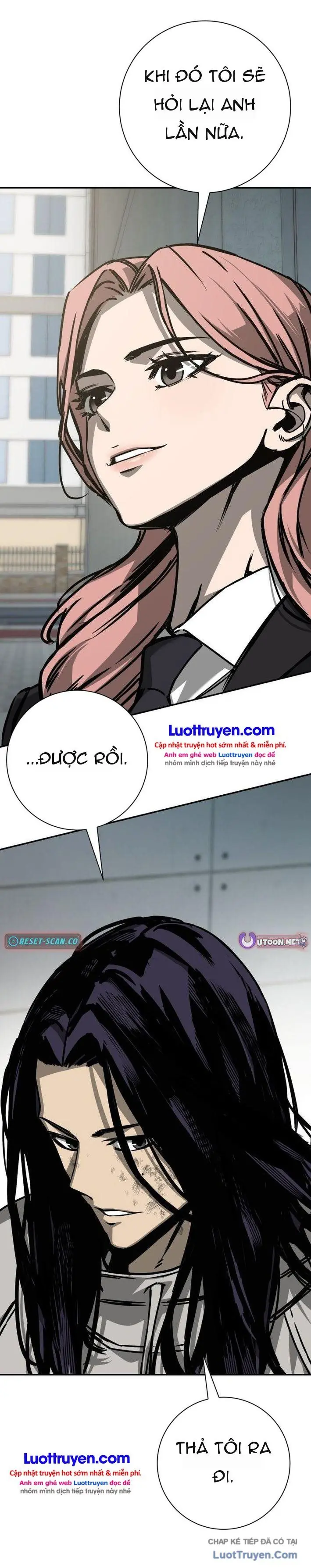 Phi Vụ Đen Tối Chapter 21 - Trang 30