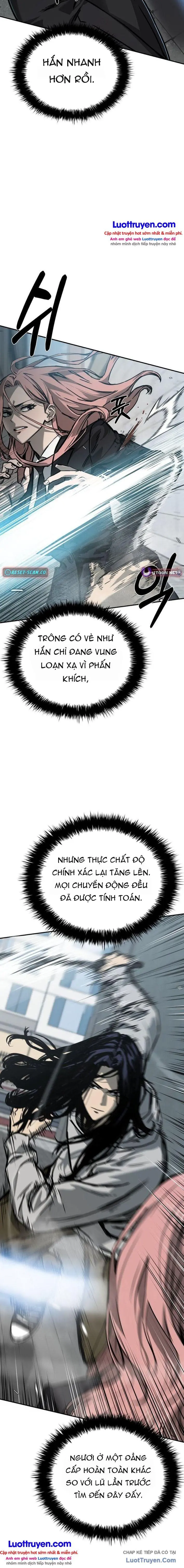 Phi Vụ Đen Tối Chapter 21 - Trang 7
