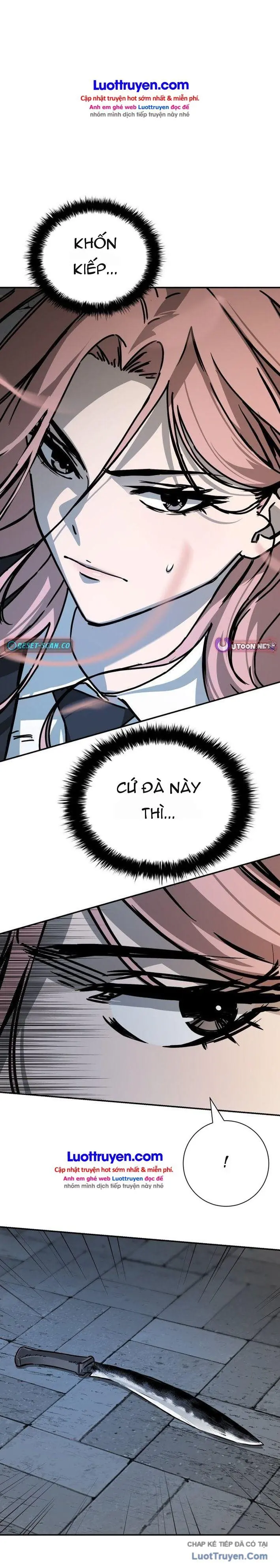 Phi Vụ Đen Tối Chapter 21 - Trang 9