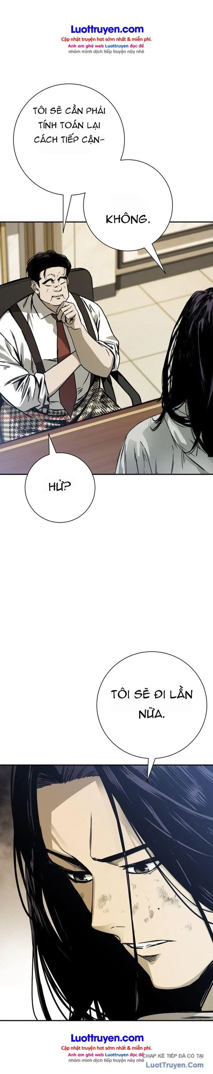 Phi Vụ Đen Tối Chapter 22 - Trang 12