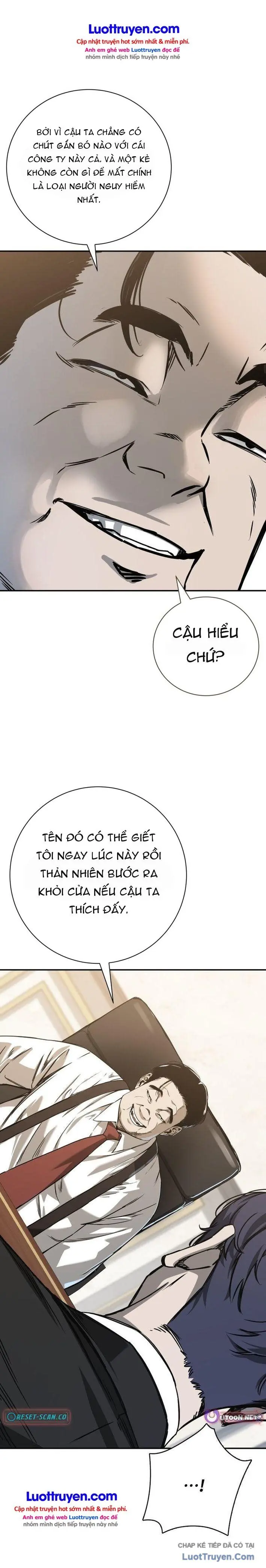 Phi Vụ Đen Tối Chapter 22 - Trang 15