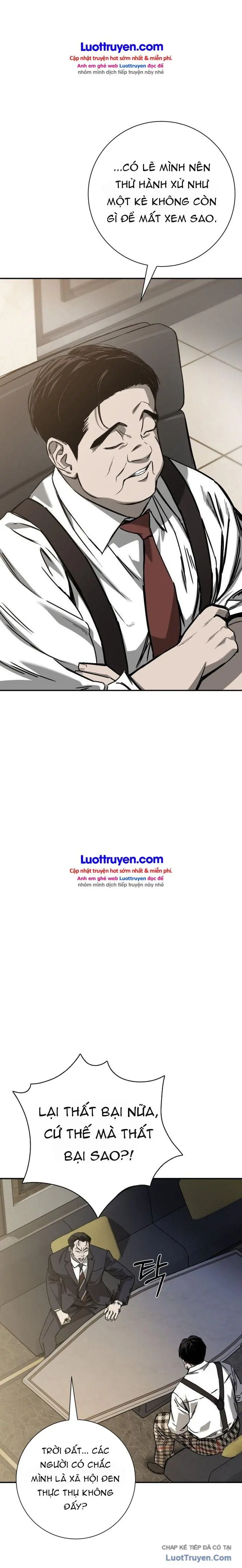 Phi Vụ Đen Tối Chapter 22 - Trang 17