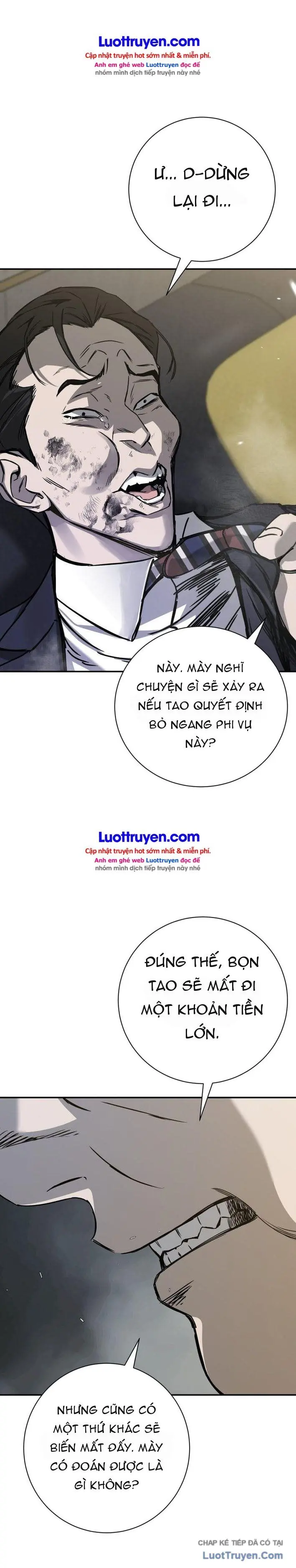 Phi Vụ Đen Tối Chapter 22 - Trang 20