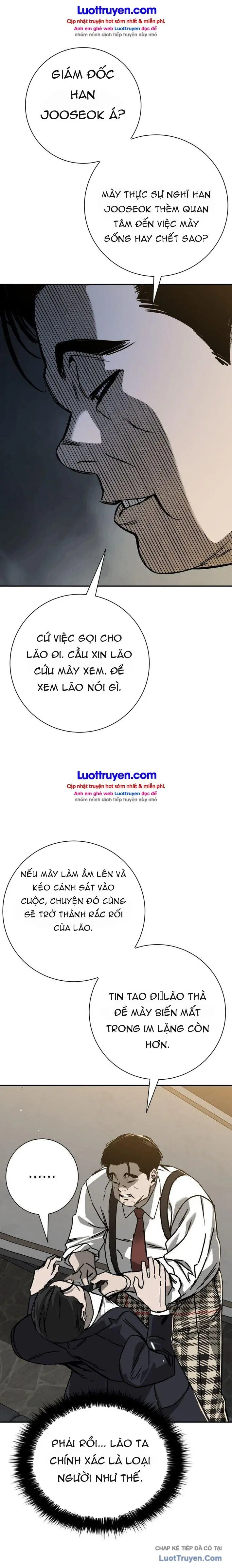 Phi Vụ Đen Tối Chapter 22 - Trang 22