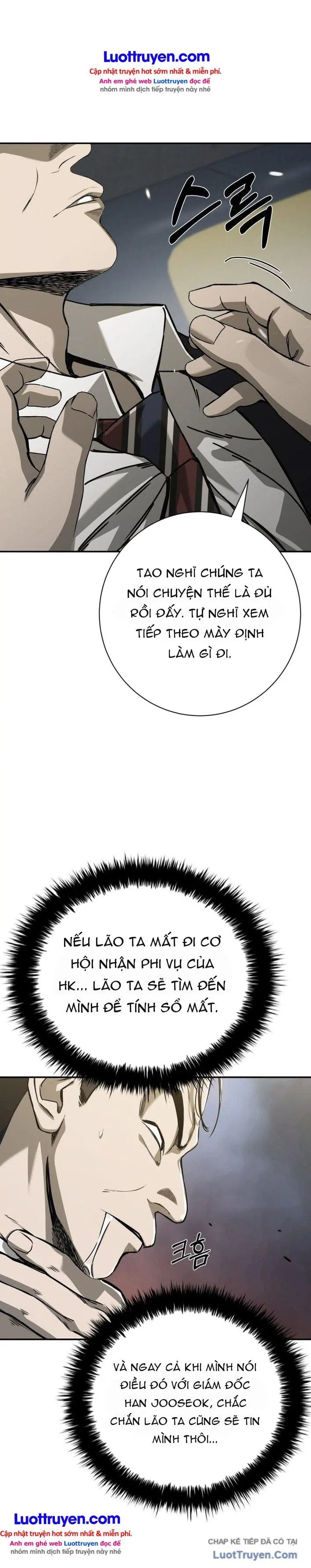 Phi Vụ Đen Tối Chapter 22 - Trang 23