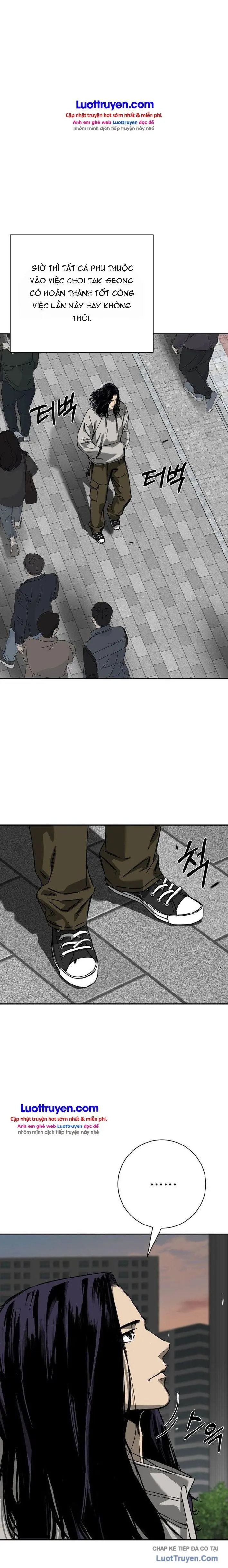Phi Vụ Đen Tối Chapter 22 - Trang 25