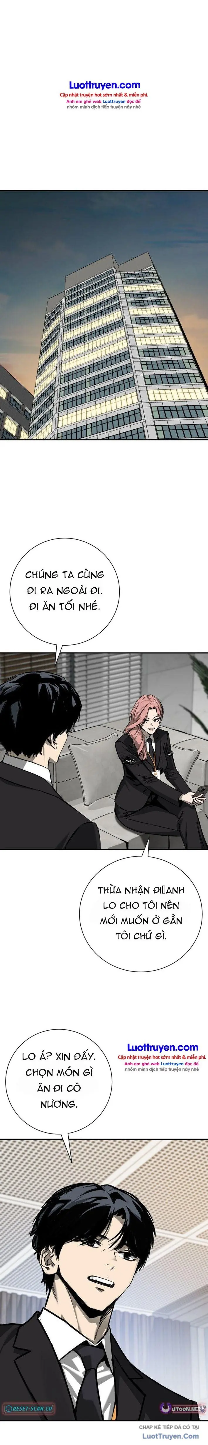 Phi Vụ Đen Tối Chapter 22 - Trang 26