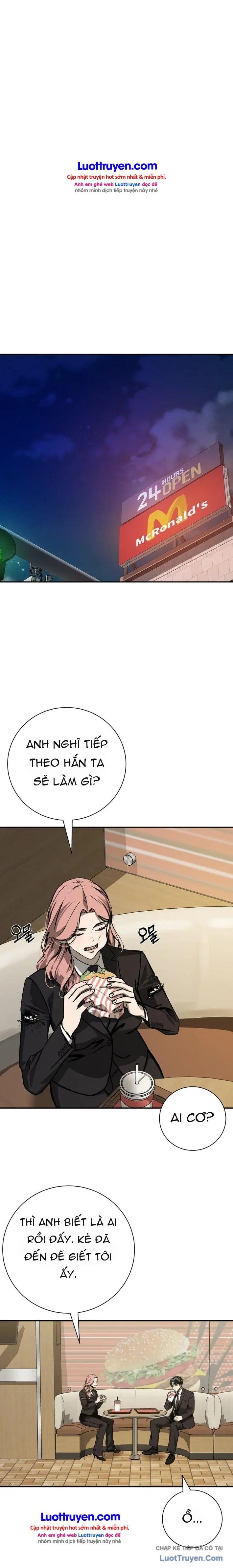 Phi Vụ Đen Tối Chapter 22 - Trang 27