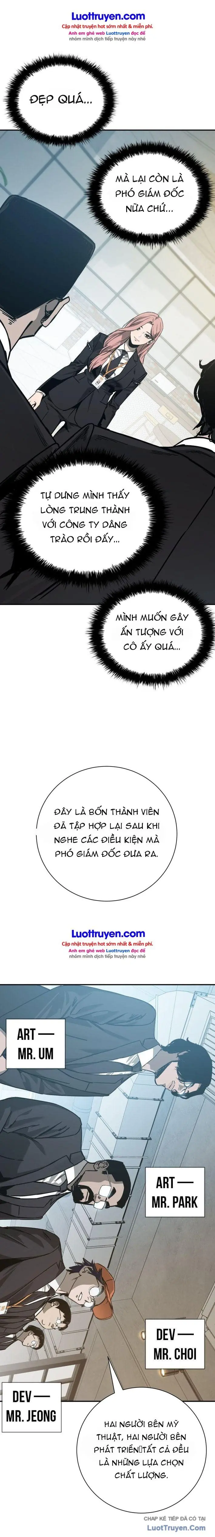 Phi Vụ Đen Tối Chapter 22 - Trang 4