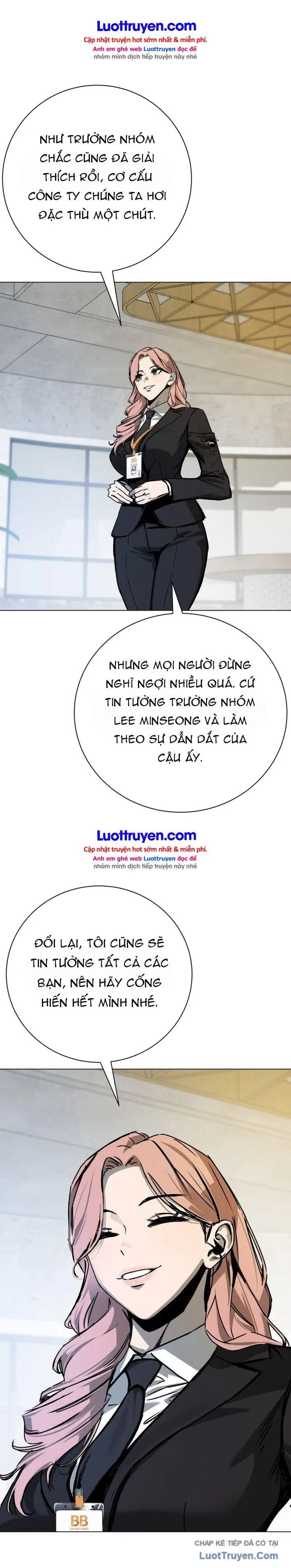 Phi Vụ Đen Tối Chapter 22 - Trang 5