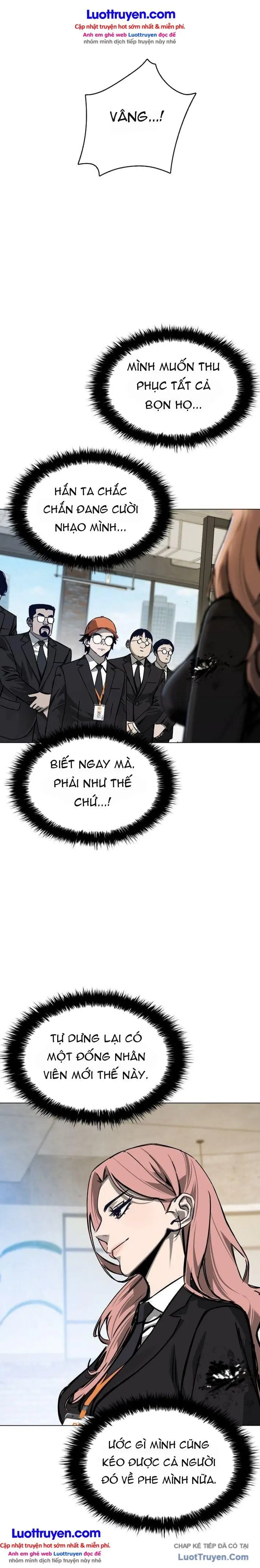 Phi Vụ Đen Tối Chapter 22 - Trang 6