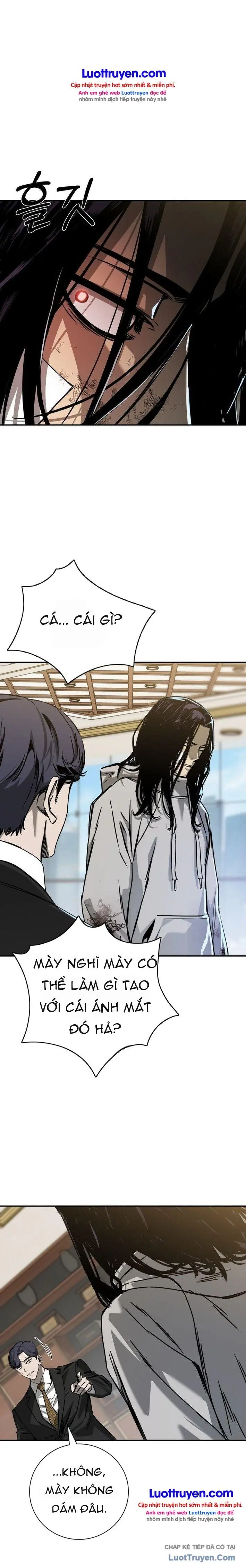 Phi Vụ Đen Tối Chapter 22 - Trang 9