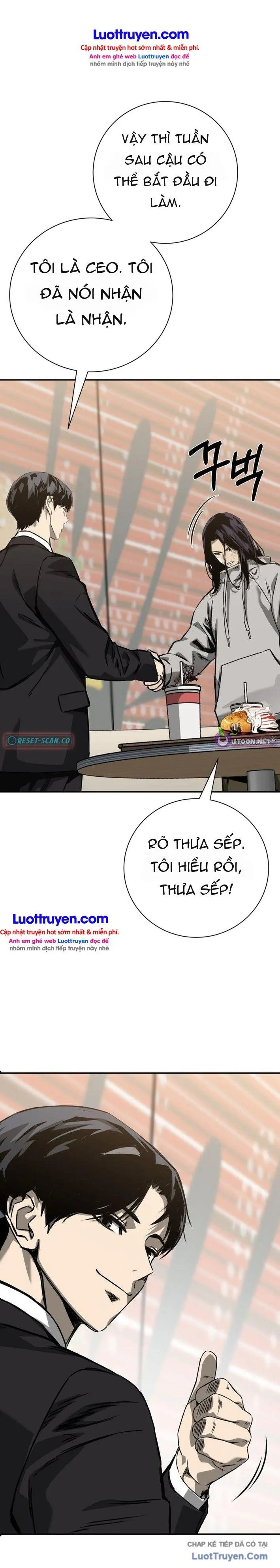 Phi Vụ Đen Tối Chapter 23 - Trang 10
