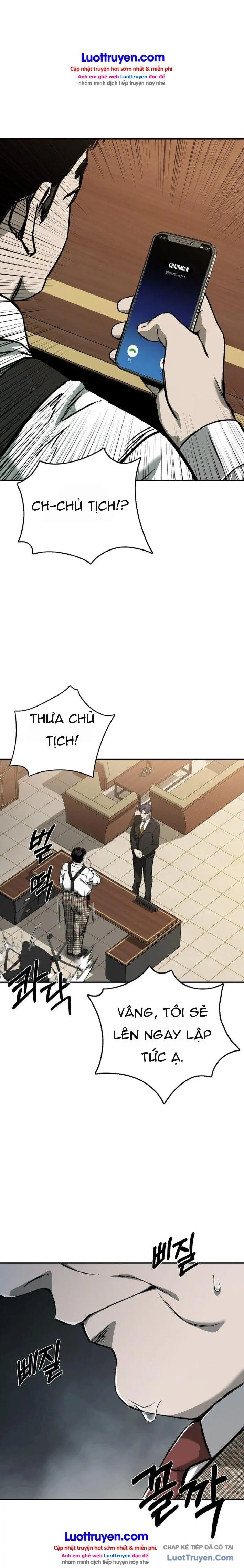 Phi Vụ Đen Tối Chapter 23 - Trang 13