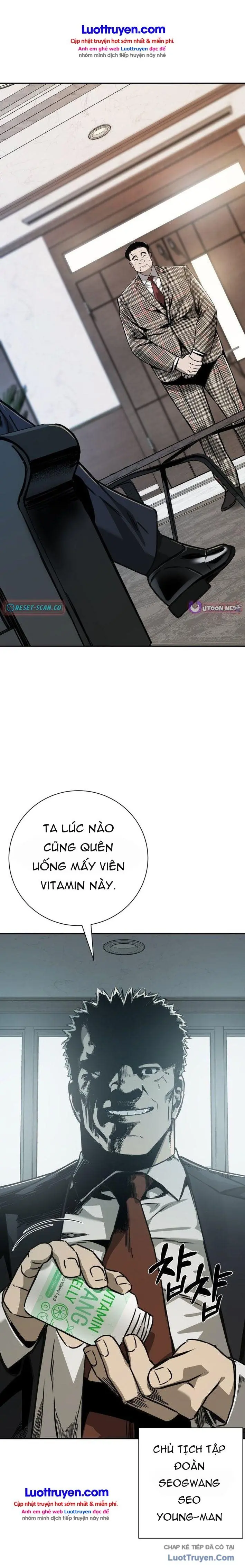 Phi Vụ Đen Tối Chapter 23 - Trang 14