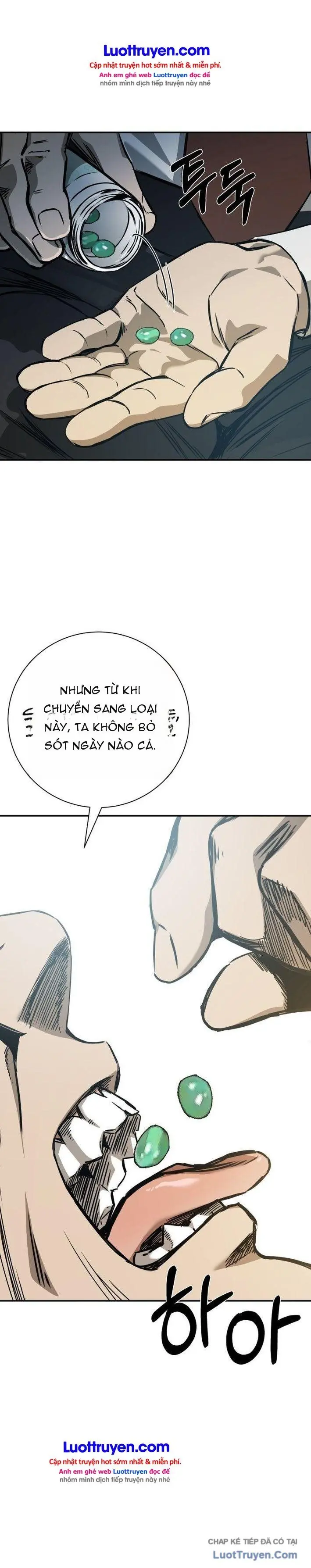 Phi Vụ Đen Tối Chapter 23 - Trang 15