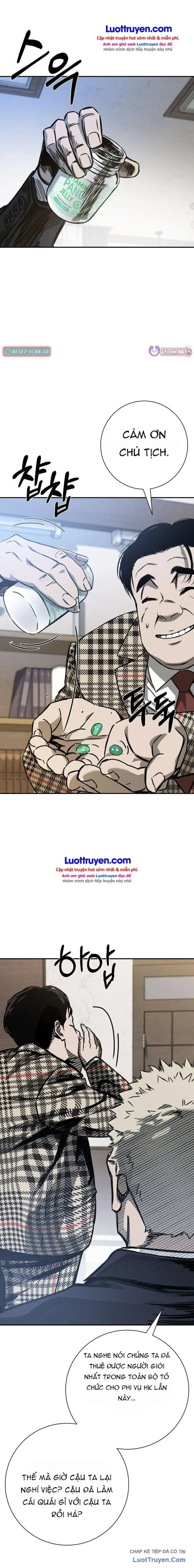 Phi Vụ Đen Tối Chapter 23 - Trang 16