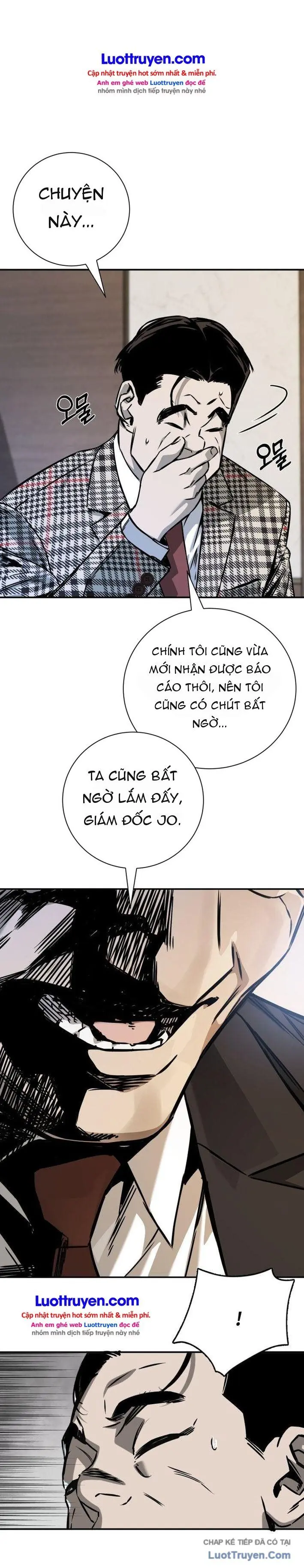 Phi Vụ Đen Tối Chapter 23 - Trang 17