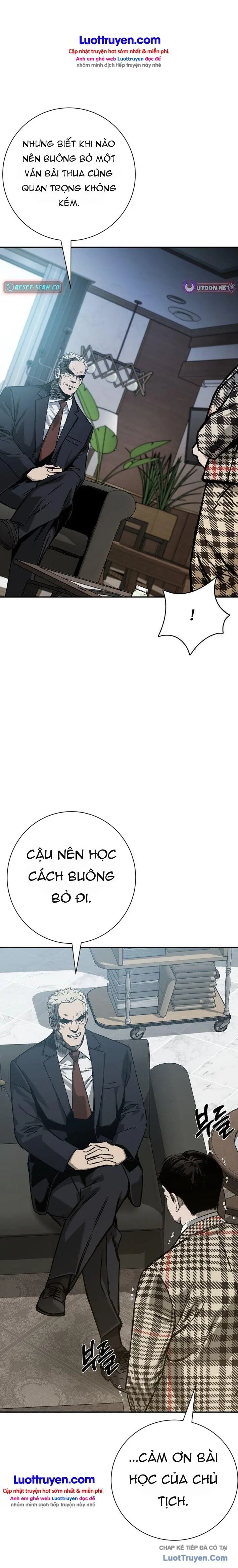 Phi Vụ Đen Tối Chapter 23 - Trang 22