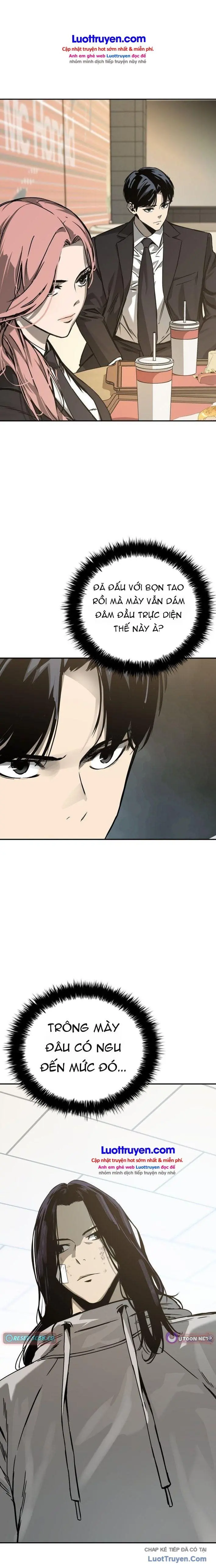 Phi Vụ Đen Tối Chapter 23 - Trang 3