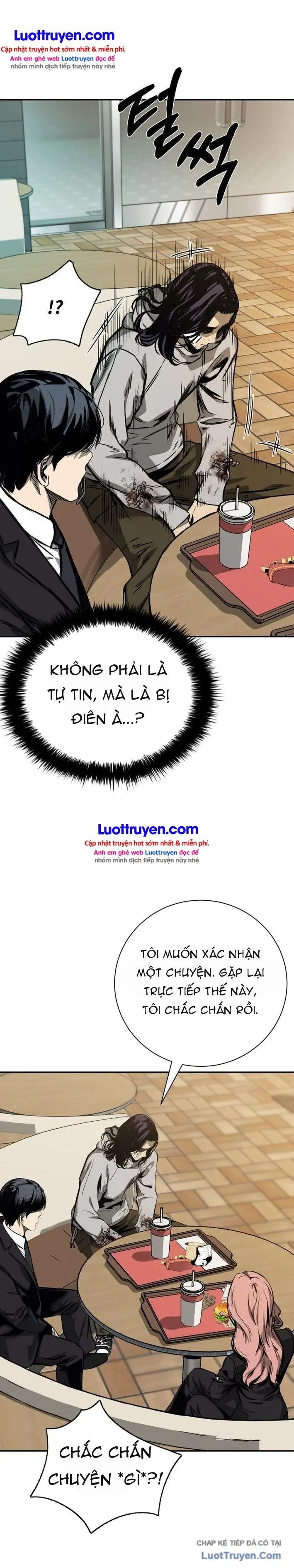 Phi Vụ Đen Tối Chapter 23 - Trang 5