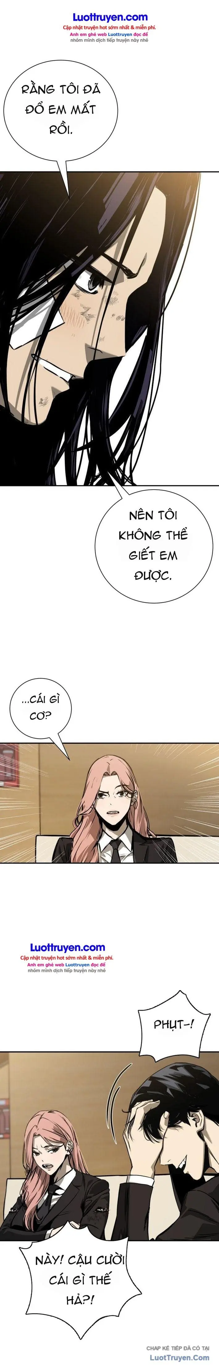 Phi Vụ Đen Tối Chapter 23 - Trang 6