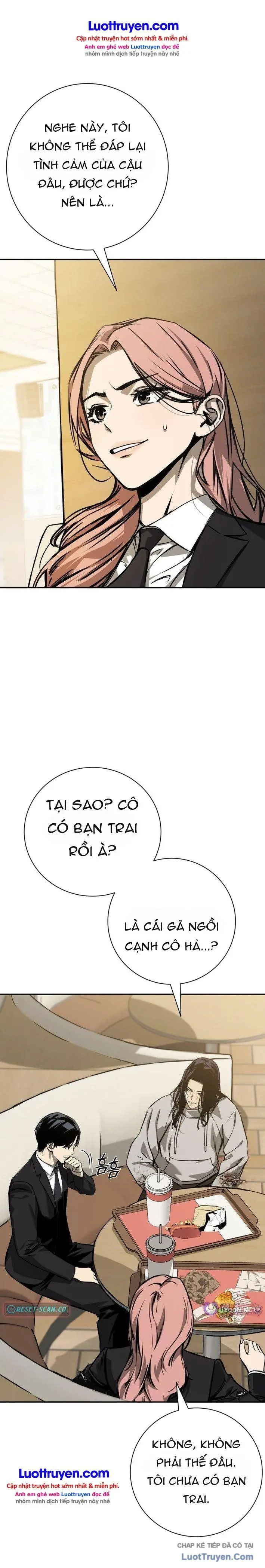 Phi Vụ Đen Tối Chapter 23 - Trang 7