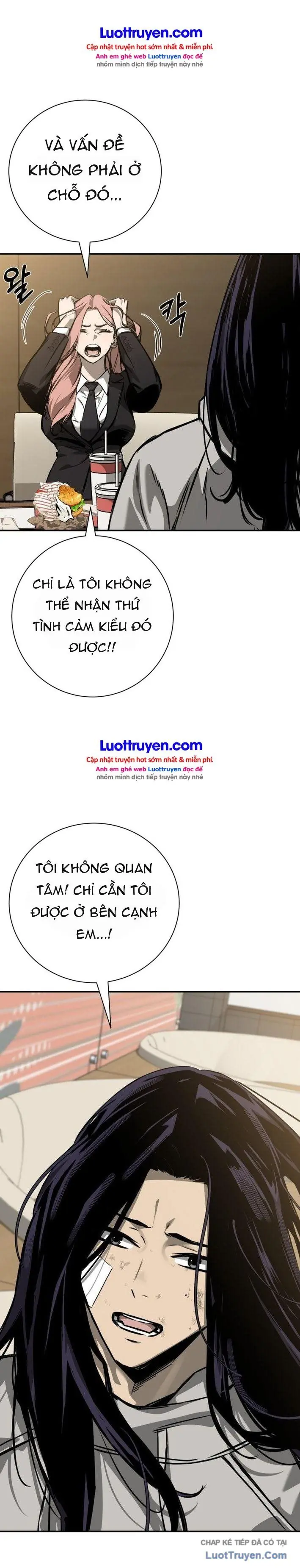 Phi Vụ Đen Tối Chapter 23 - Trang 8