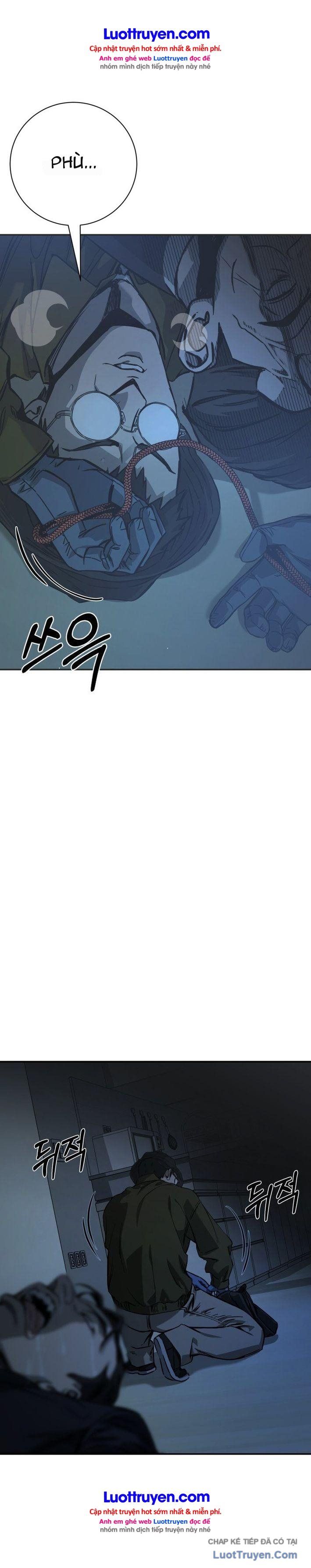 Phi Vụ Đen Tối Chapter 24 - Trang 13