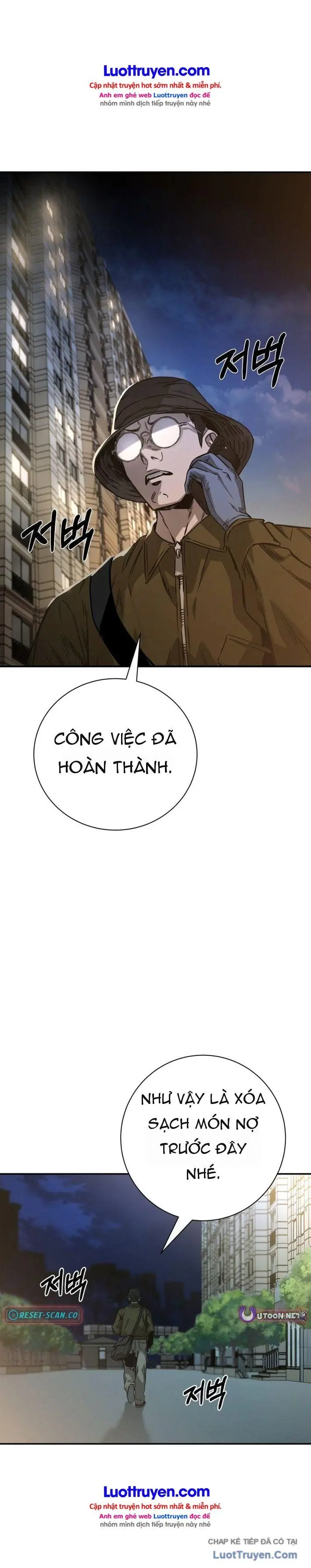 Phi Vụ Đen Tối Chapter 24 - Trang 15