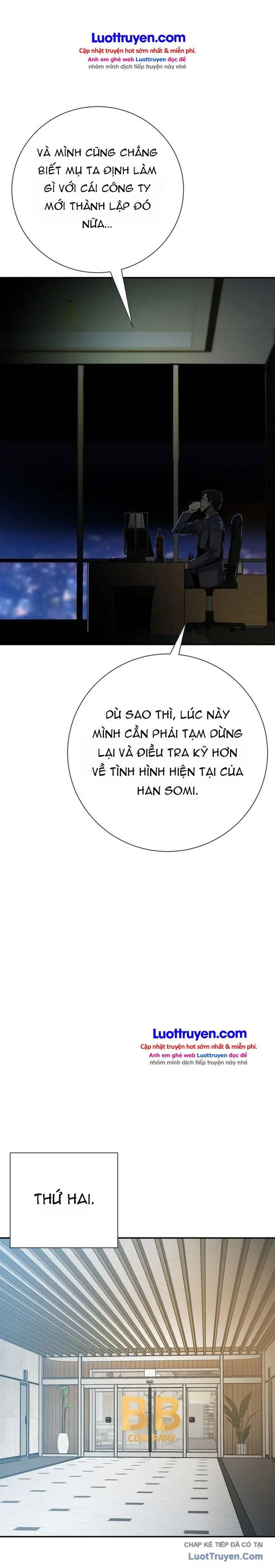 Phi Vụ Đen Tối Chapter 24 - Trang 18