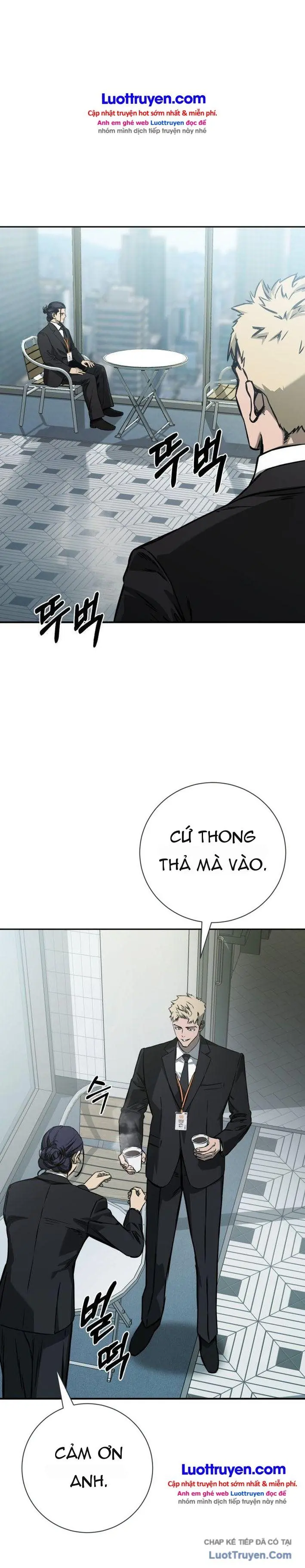 Phi Vụ Đen Tối Chapter 24 - Trang 19