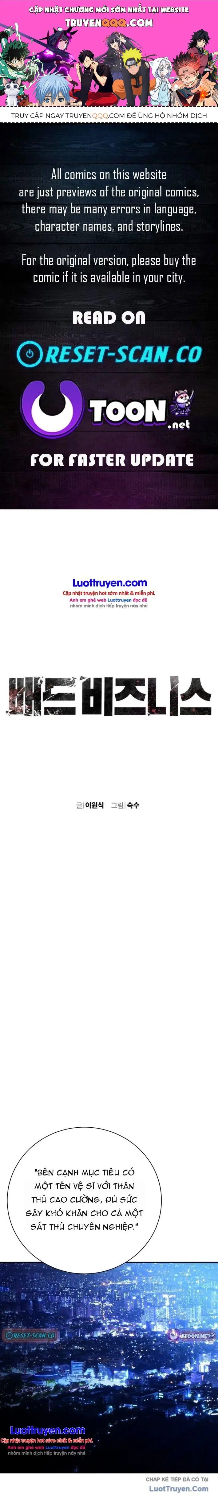Phi Vụ Đen Tối Chapter 24 - Trang 2