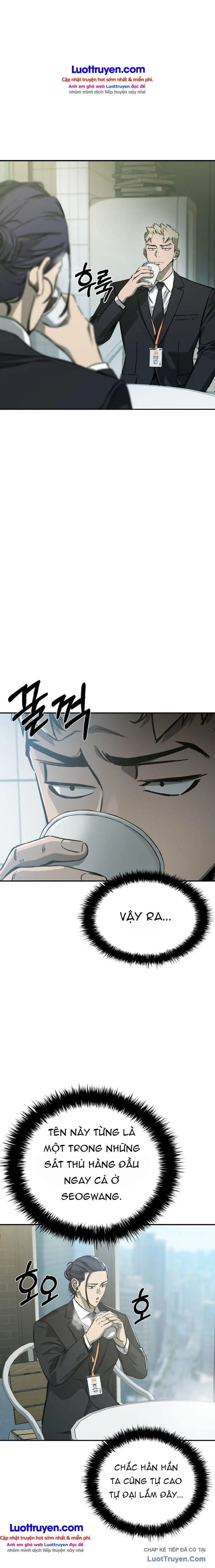 Phi Vụ Đen Tối Chapter 24 - Trang 20