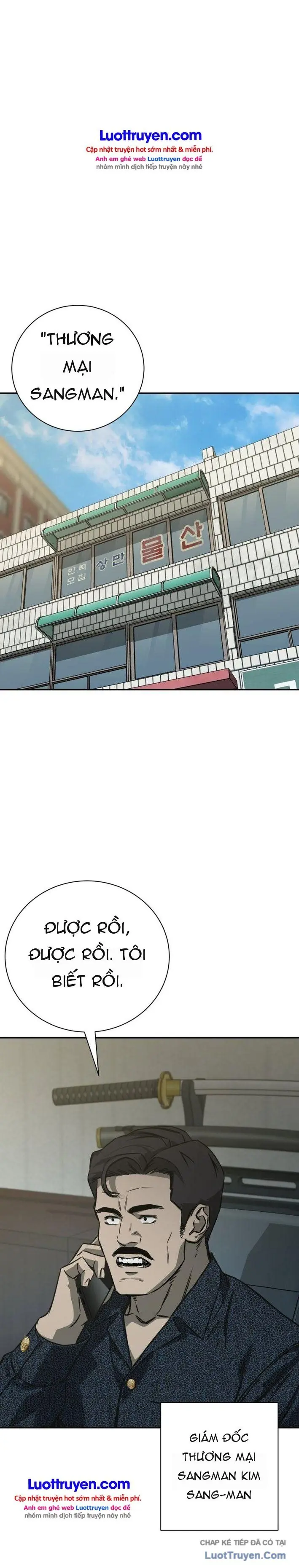 Phi Vụ Đen Tối Chapter 24 - Trang 25