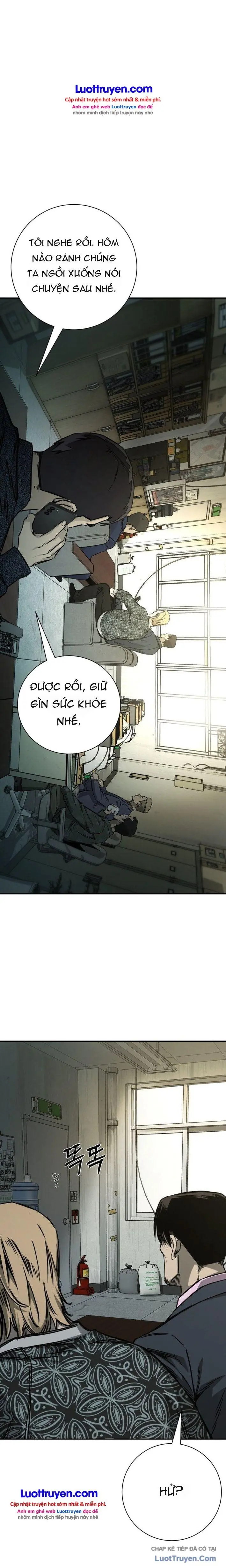 Phi Vụ Đen Tối Chapter 24 - Trang 26