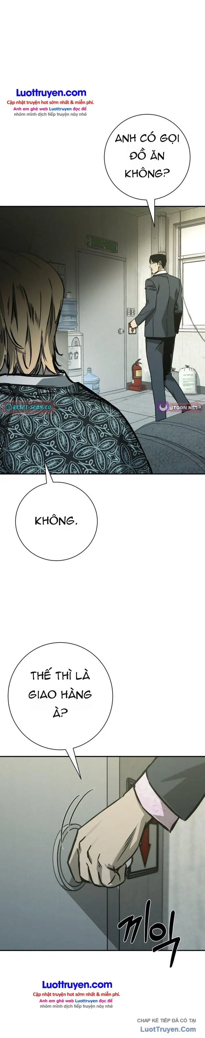 Phi Vụ Đen Tối Chapter 24 - Trang 27
