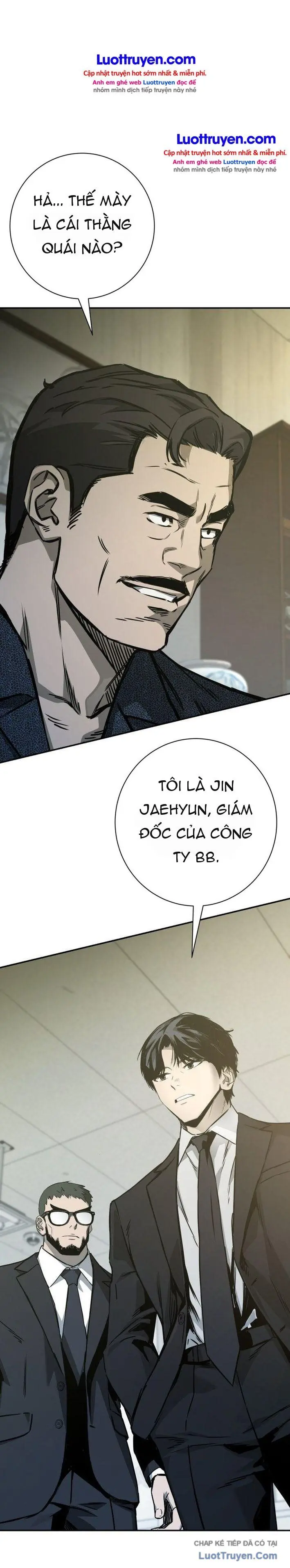 Phi Vụ Đen Tối Chapter 24 - Trang 31