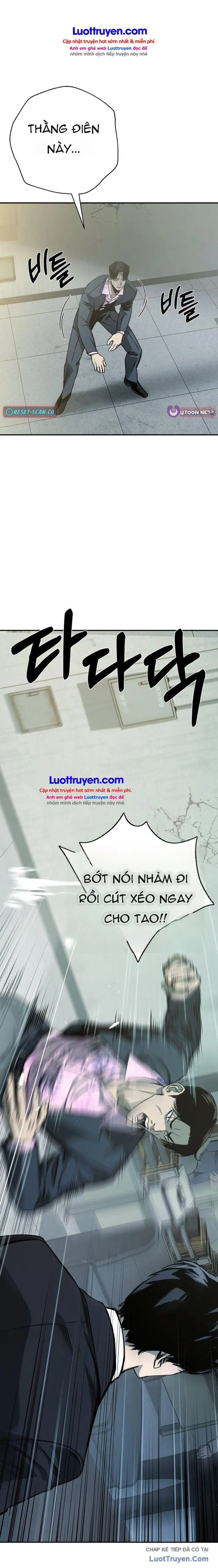 Phi Vụ Đen Tối Chapter 24 - Trang 33