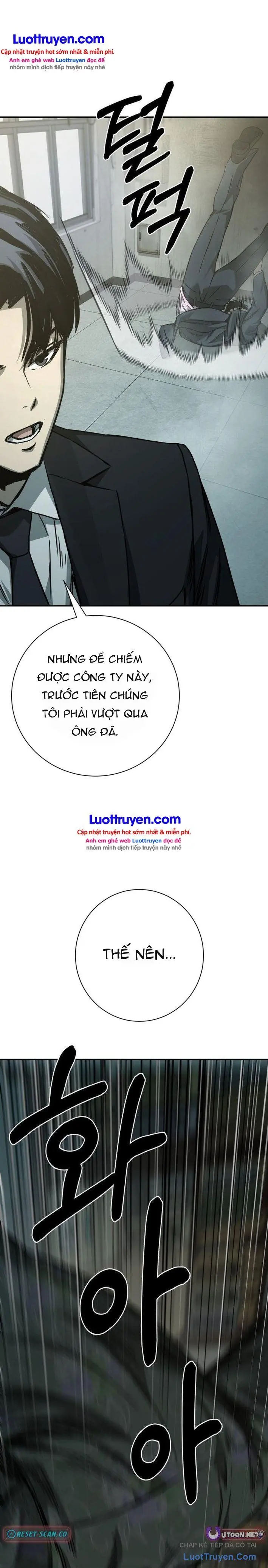 Phi Vụ Đen Tối Chapter 24 - Trang 35