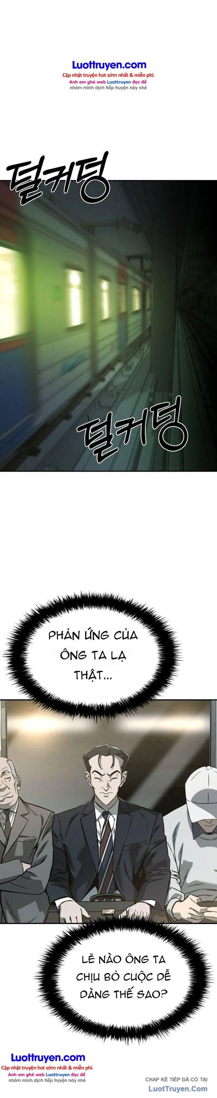 Phi Vụ Đen Tối Chapter 24 - Trang 6