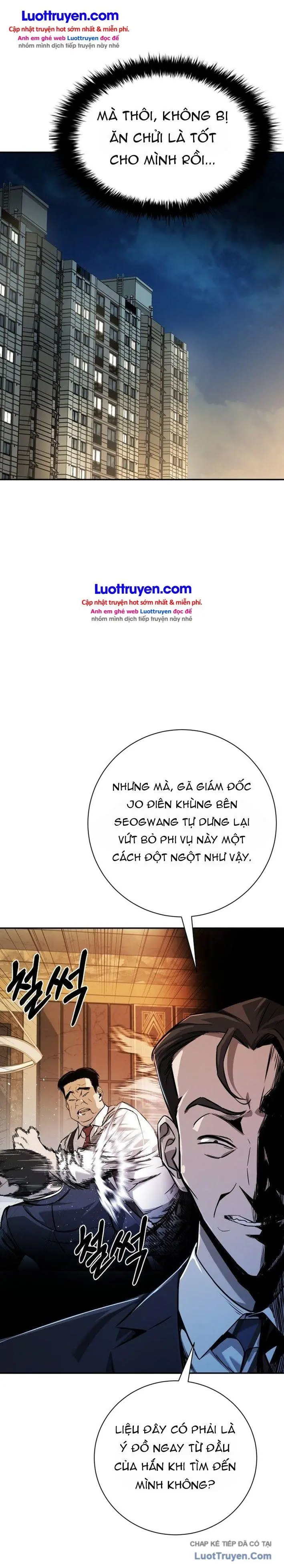 Phi Vụ Đen Tối Chapter 24 - Trang 7