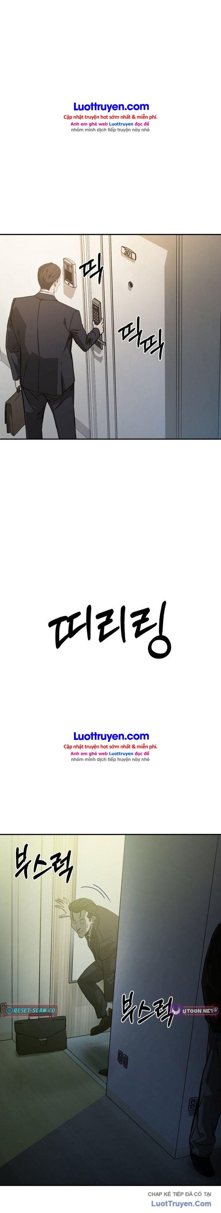 Phi Vụ Đen Tối Chapter 24 - Trang 8