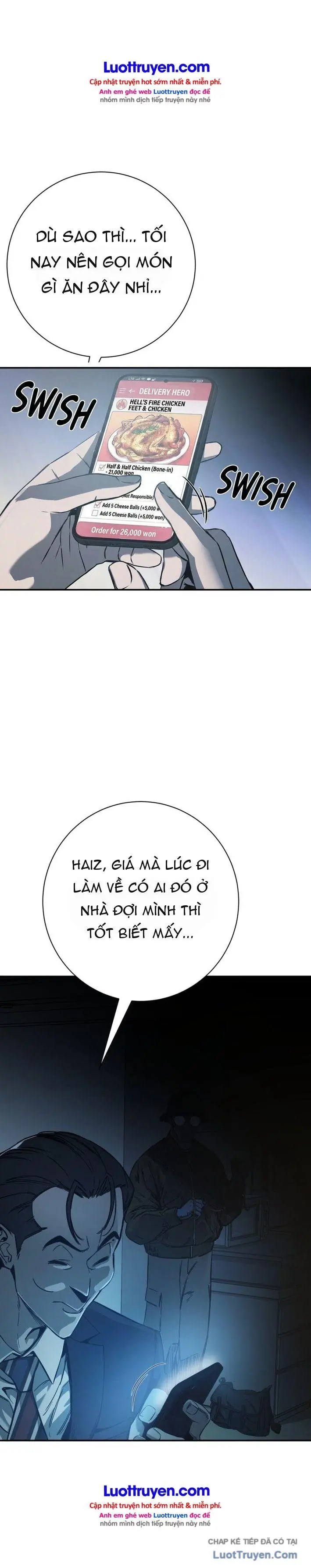 Phi Vụ Đen Tối Chapter 24 - Trang 9
