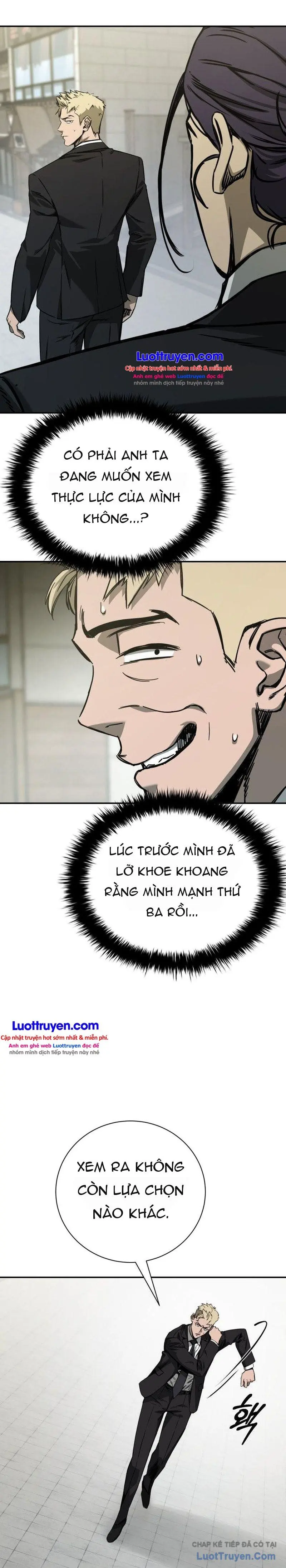 Phi Vụ Đen Tối Chapter 25 - Trang 10