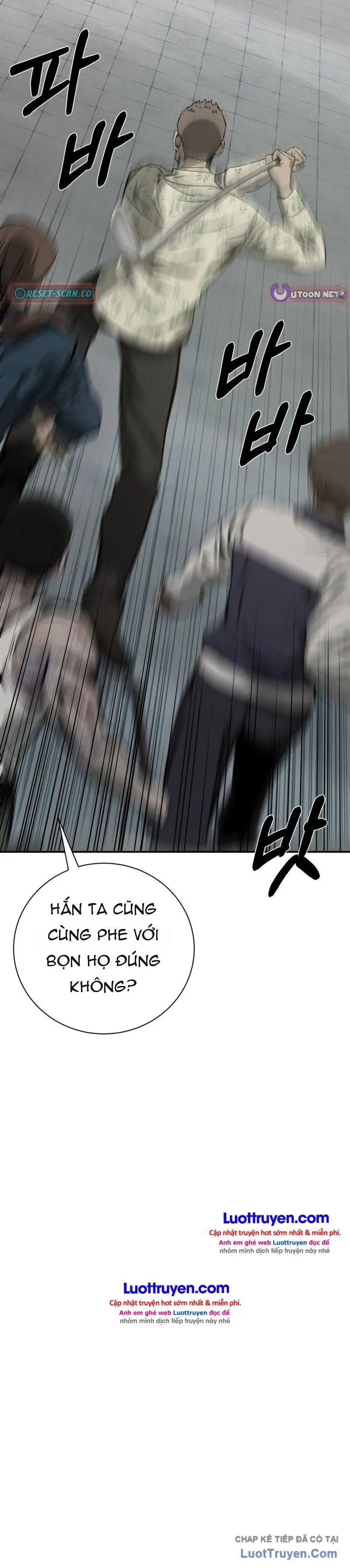 Phi Vụ Đen Tối Chapter 25 - Trang 11