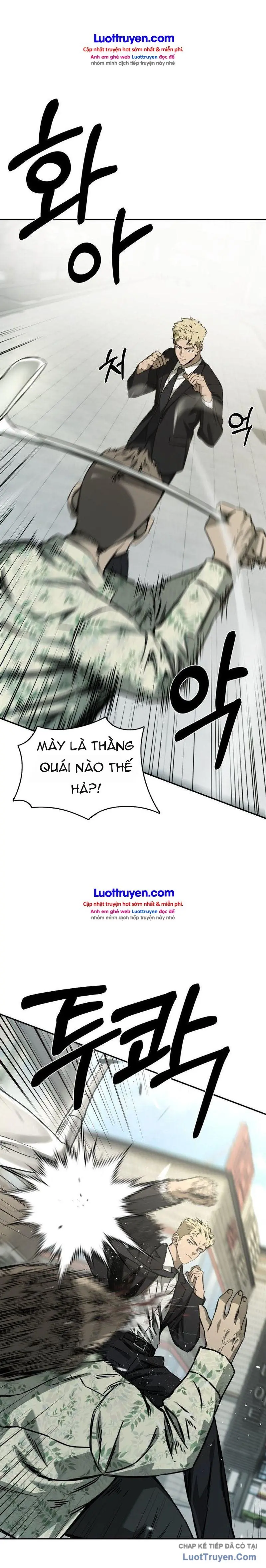 Phi Vụ Đen Tối Chapter 25 - Trang 12