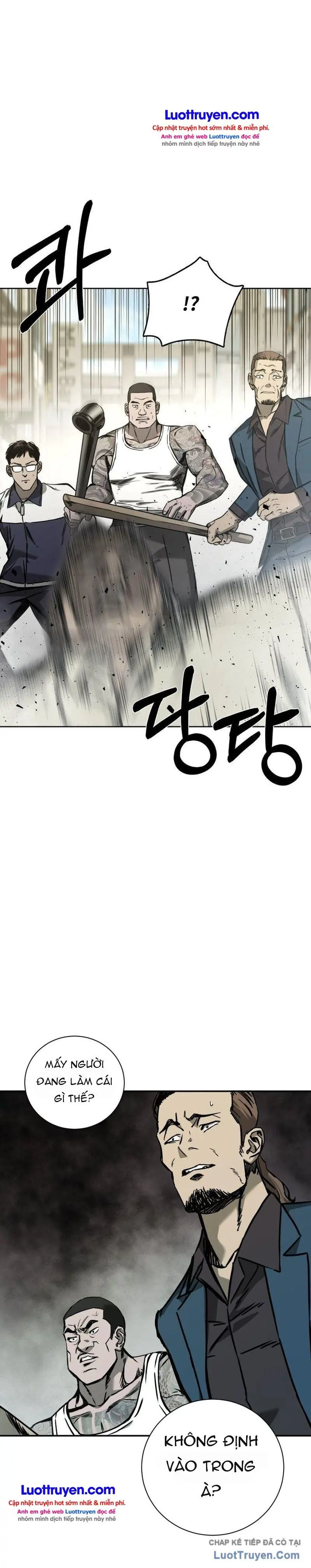 Phi Vụ Đen Tối Chapter 25 - Trang 13