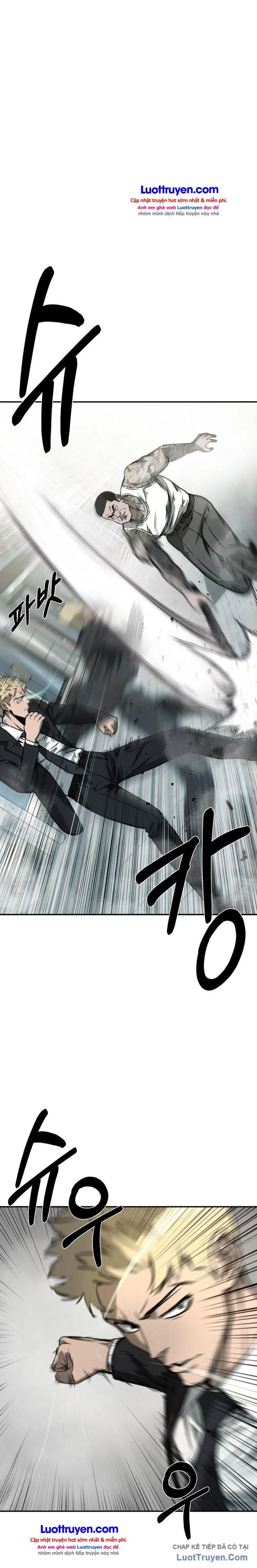 Phi Vụ Đen Tối Chapter 25 - Trang 16
